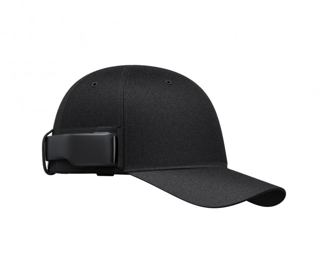 Умная спортивная повязка-наушник HAKII MIXC Music Hat Headphones (Black)